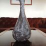 Michele Hannan Sculptural Studio Pottery Vase Image 4