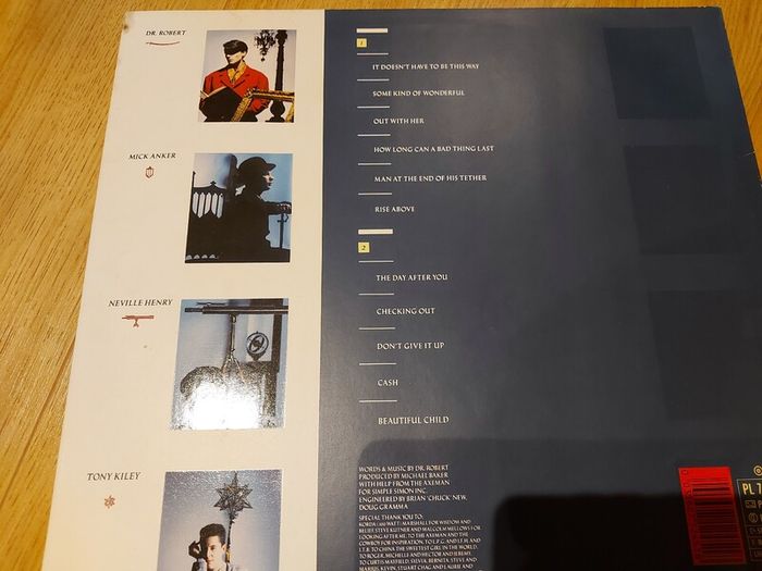 Batch Of Vinyl Records For Sale (13/15) - All Cleaned And In Excellent Condition