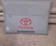00 toyota Dyna document book