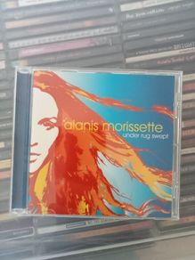 Alanis Morissette - Under Rug Swept CD