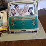 hippy camper van photo frame Image 2