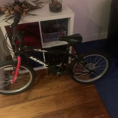 RUSTLER Huffy kid bike