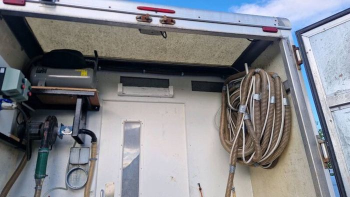 Fiat Ducato Cavity wall van