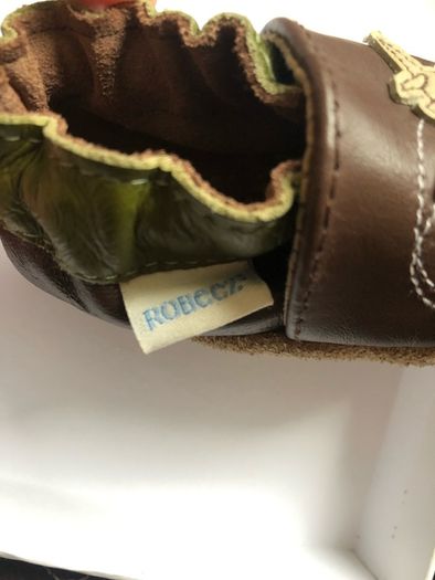 Robeez baby shoes