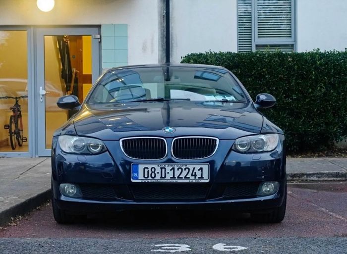 2008 Bmw 3-series