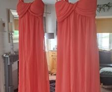 Bnwt Misguided Dress X2 In Size 8 And 12