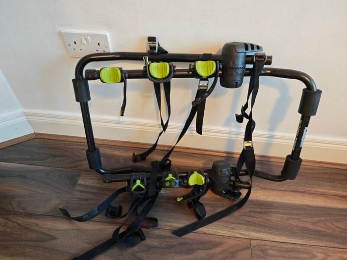 bike rack