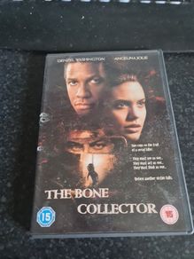 The Bone Collector DVD
