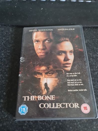The Bone Collector DVD
