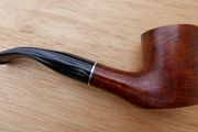 Vintage Unique BRUYER SZABO Pipe Tobacco Smoking Pipe