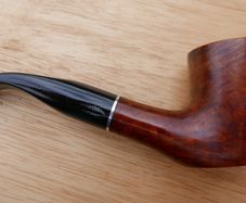 Vintage Unique BRUYER SZABO Pipe Tobacco Smoking Pipe