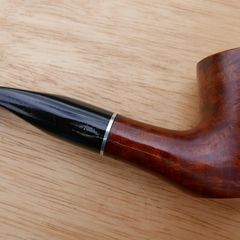 Vintage Unique BRUYER SZABO Pipe Tobacco Smoking Pipe