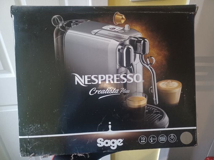 Coffee machine