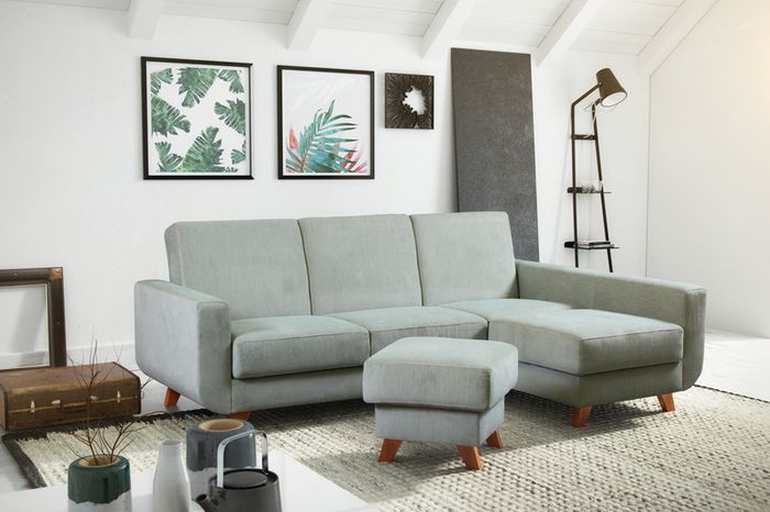 Aramis Corner Sofa Bed @ J&D FURNITURE
