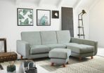 Aramis Corner Sofa Bed @ J&D FURNITURE