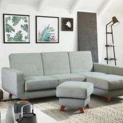 Aramis Corner Sofa Bed @ J&D FURNITURE