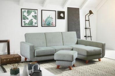 Aramis Corner Sofa Bed @ J&D FURNITURE