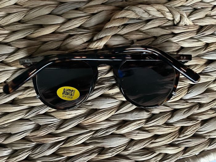 Sunglasses over the frame ace&tate brand new women's