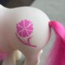 October Cosmo Birthflower Birthday Mail Order MO HTF MLP G1 My Little Pony Image 3