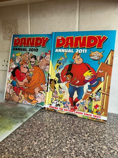 Dandy Annuals