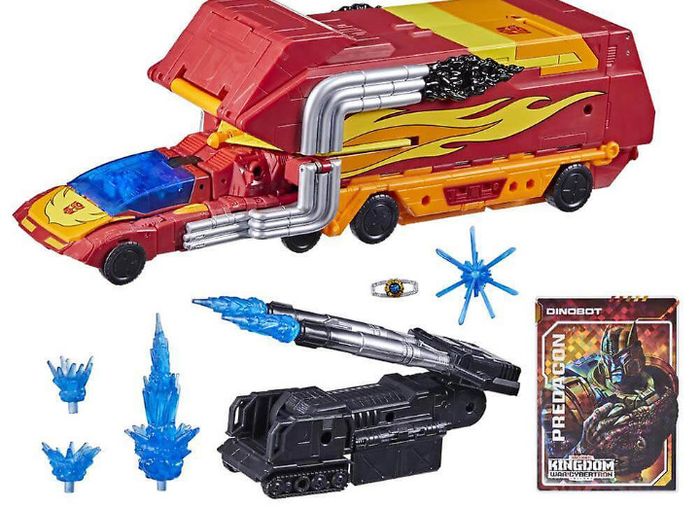 Transformers Rodimus Prime
