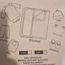 NEW 8-Piece Baby Gift Set - Juniors Brand - All-Star Sports Theme (NWT) Image 5