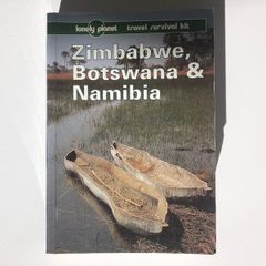 Lonely Planet Zimbabwe, Botswana and Namibia 2nd ed