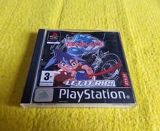 Beyblade PlayStation1 ps1 PlayStation2 ps2 games Original