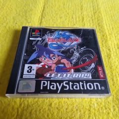 Beyblade PlayStation1 ps1 PlayStation2 ps2 games Original