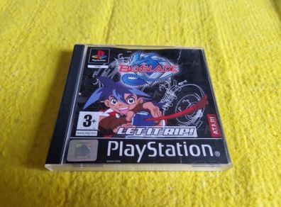 Beyblade PlayStation1 ps1 PlayStation2 ps2 games Original