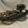 BMW E34 Driver Side Headlight Assembly Image 3