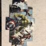 Marvel Avengers Canvas set Image 2