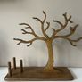 Wooden jewellery organiser Image 2