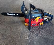 chainsaw
