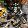 Lightning collection power rangers lost galaxy team Image 2
