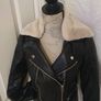 Biker/leather jacket Image 9