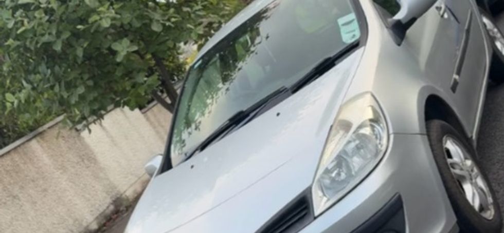 2008 Renault Clio