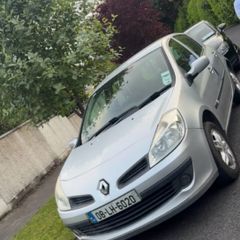 2008 Renault Clio