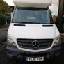 Mercedes sprinter Luton van Image 2