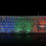 Gaming Keyboard RGB LED Backlit for PC Gamer Image 4