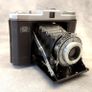 Zeiss Ikon 6x6 antique camera. Image 3