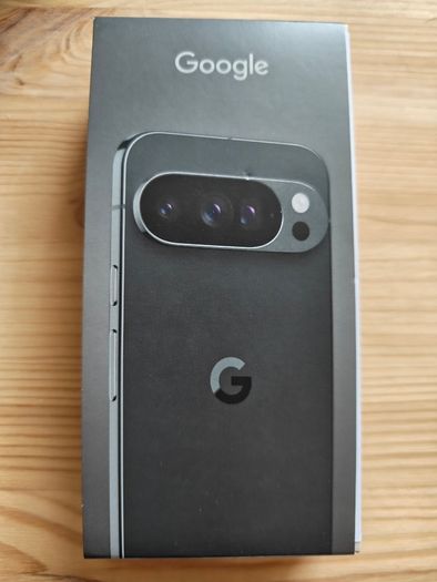 Pixel 10 Pro Obsidian 128 GB
