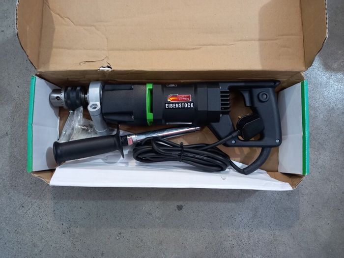 EIBENSTOCK Heavy Steel Drill Wood Auger