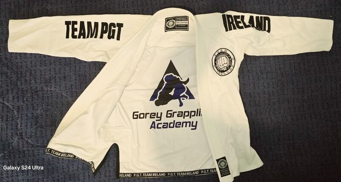 Bjj Gorey grappling academy