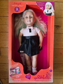 Generation doll