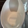 Snuggle Baby Bath & Stand Image 3