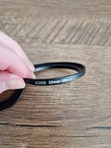 Kood Stepping Rings