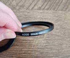 Kood Stepping Rings