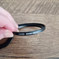 Kood Stepping Rings