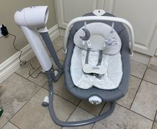 Joie Serina Swivel Swing